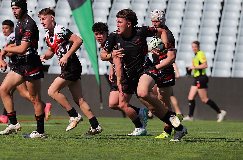SBC ENDEAVOUR vs ERINDALE