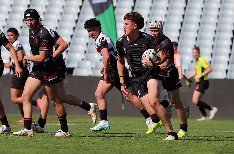 SBC ENDEAVOUR vs ERINDALE