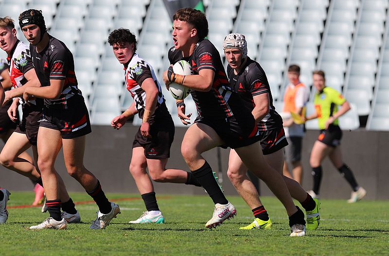 SBC ENDEAVOUR vs ERINDALE