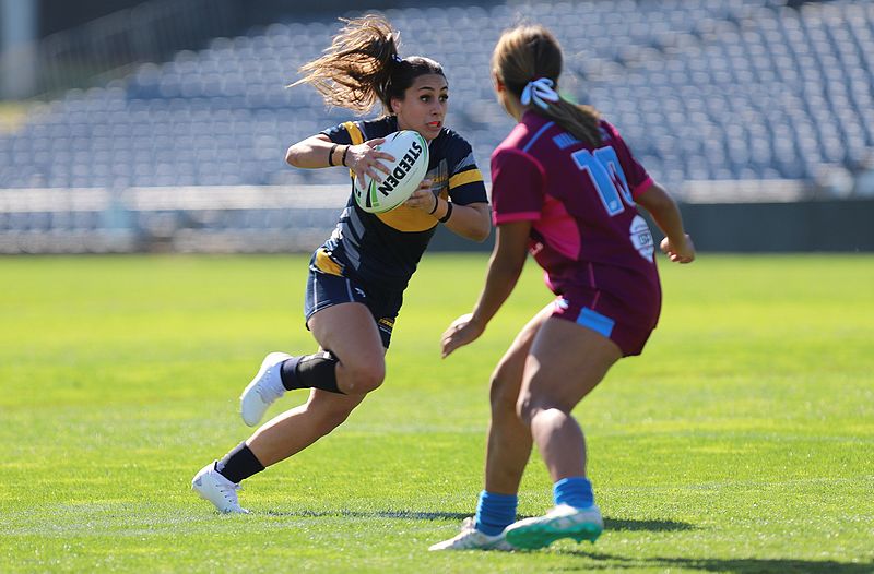 Schoolgirls Cup WESTFIELDS vs The HILLS