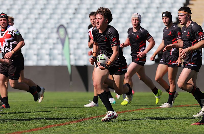 SBC ENDEAVOUR vs ERINDALE