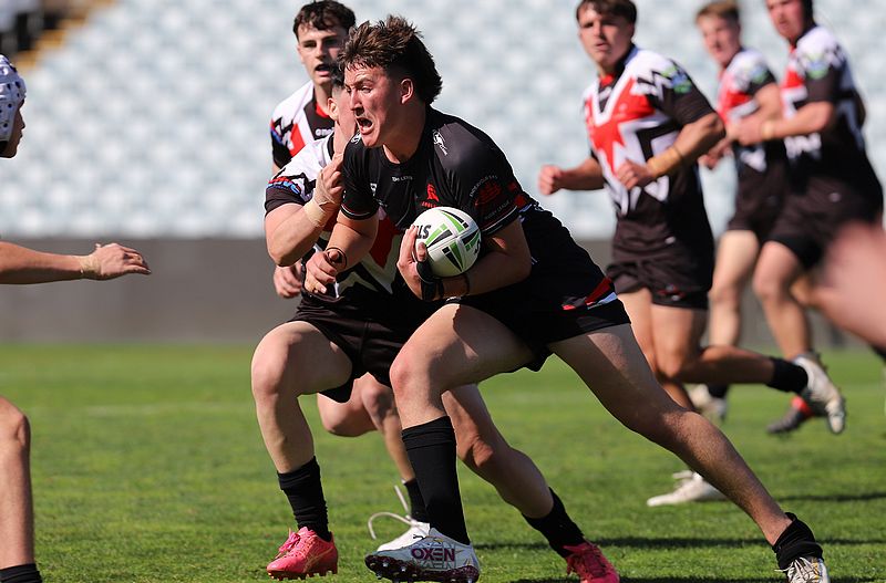 SBC ENDEAVOUR vs ERINDALE