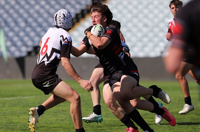 SBC ENDEAVOUR vs ERINDALE