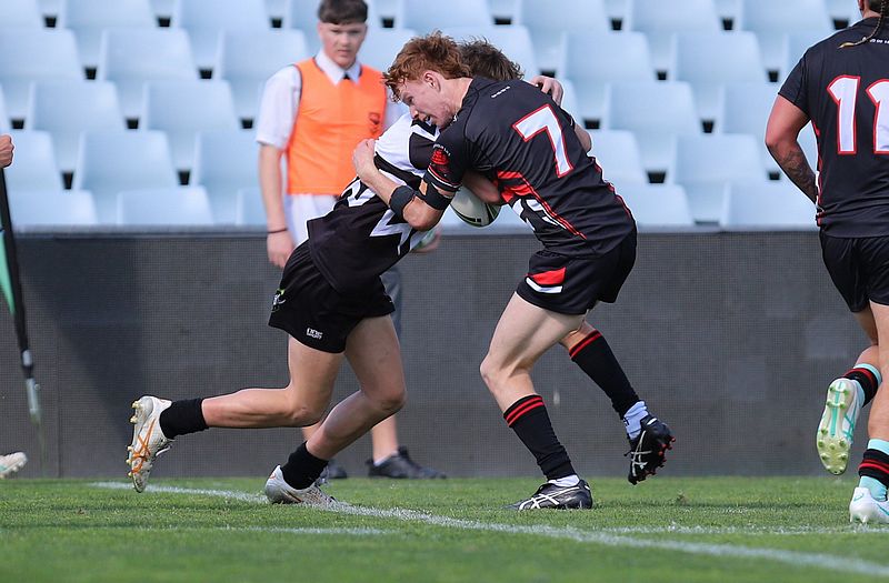 SBC ENDEAVOUR vs ERINDALE