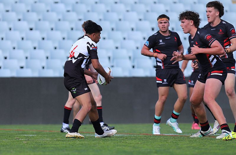 SBC ENDEAVOUR vs ERINDALE
