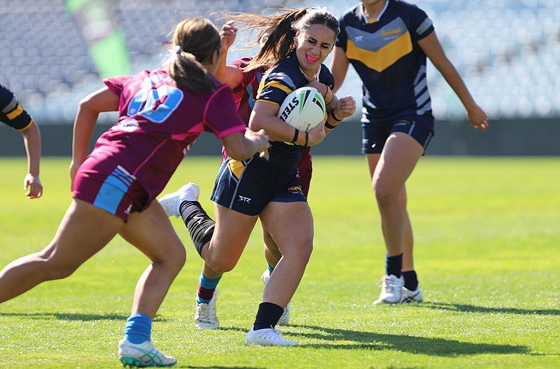 Schoolgirls Cup WESTFIELDS vs The HILLS