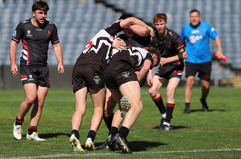 SBC ENDEAVOUR vs ERINDALE
