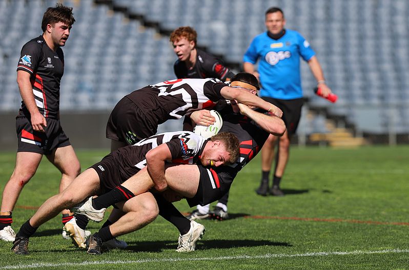 SBC ENDEAVOUR vs ERINDALE