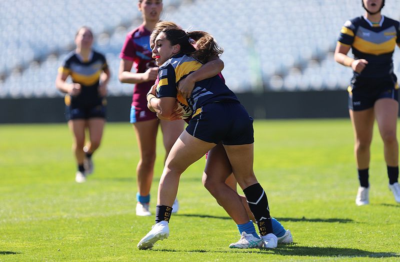 Schoolgirls Cup WESTFIELDS vs The HILLS