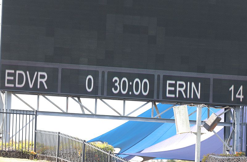 SBC ENDEAVOUR vs ERINDALE