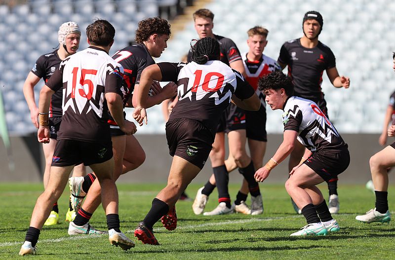 SBC ENDEAVOUR vs ERINDALE
