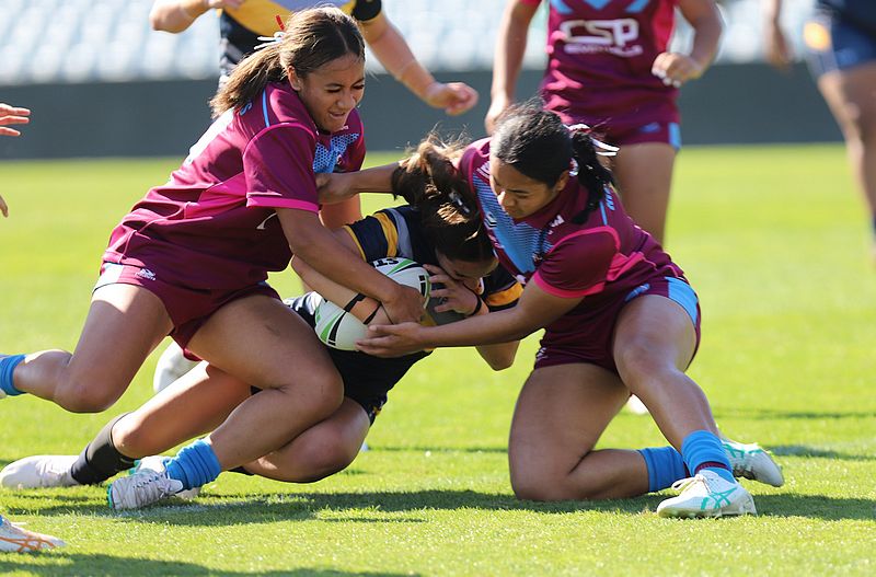 Schoolgirls Cup WESTFIELDS vs The HILLS