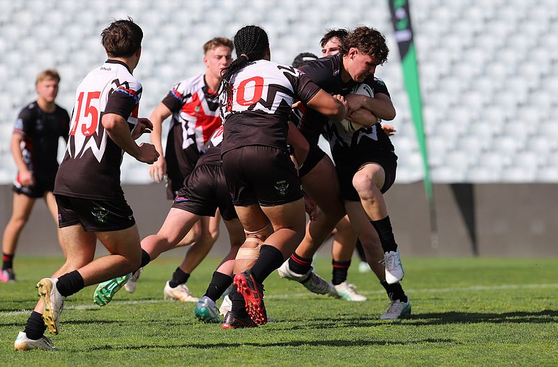 SBC ENDEAVOUR vs ERINDALE