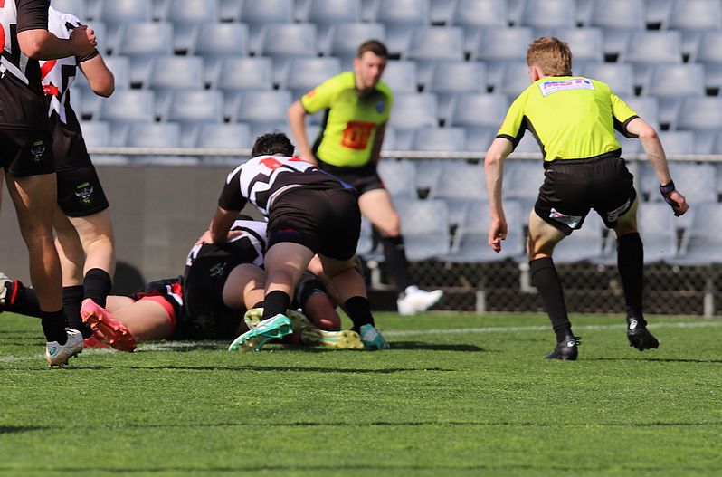 SBC ENDEAVOUR vs ERINDALE