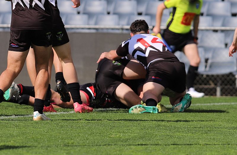 SBC ENDEAVOUR vs ERINDALE