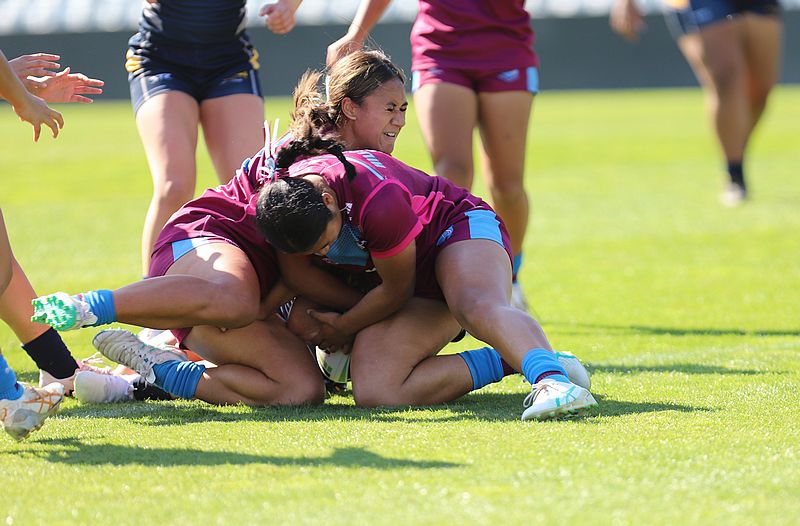 Schoolgirls Cup WESTFIELDS vs The HILLS