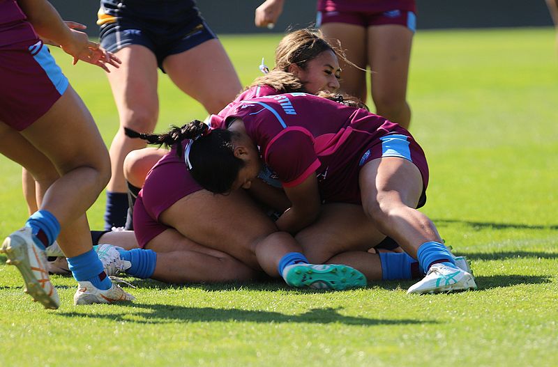 Schoolgirls Cup WESTFIELDS vs The HILLS