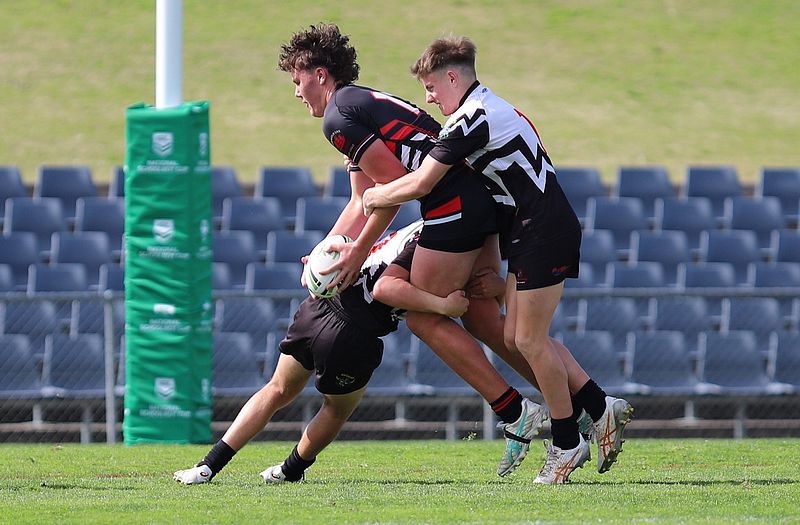 SBC ENDEAVOUR vs ERINDALE