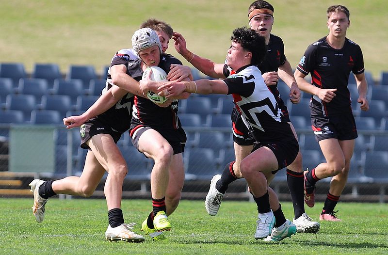 SBC ENDEAVOUR vs ERINDALE