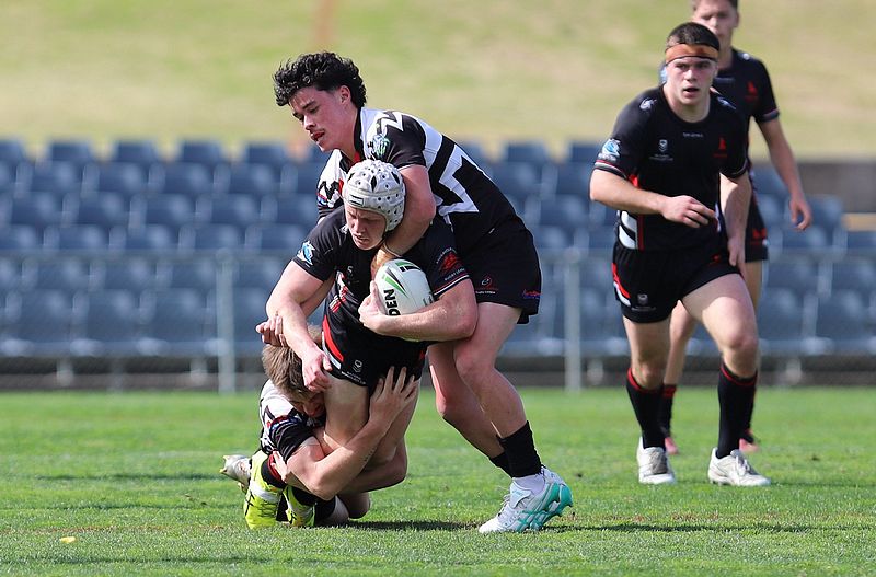 SBC ENDEAVOUR vs ERINDALE
