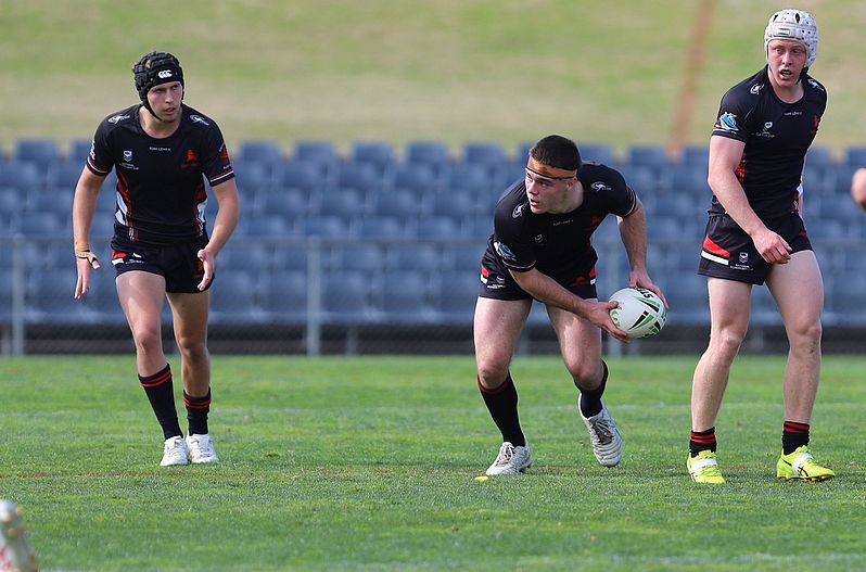 SBC ENDEAVOUR vs ERINDALE