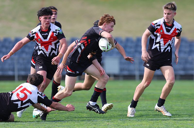 SBC ENDEAVOUR vs ERINDALE