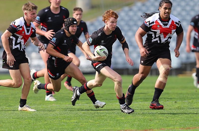 SBC ENDEAVOUR vs ERINDALE