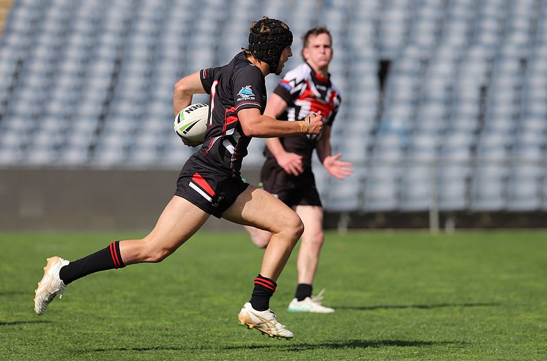 SBC ENDEAVOUR vs ERINDALE