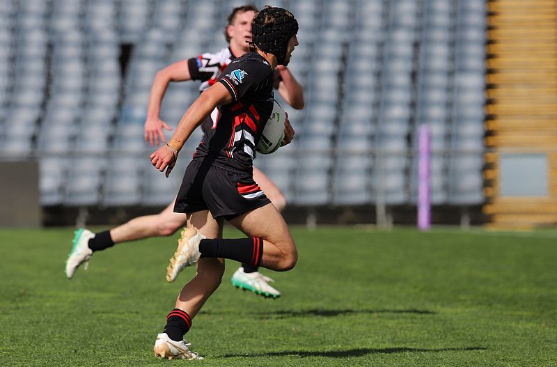 SBC ENDEAVOUR vs ERINDALE