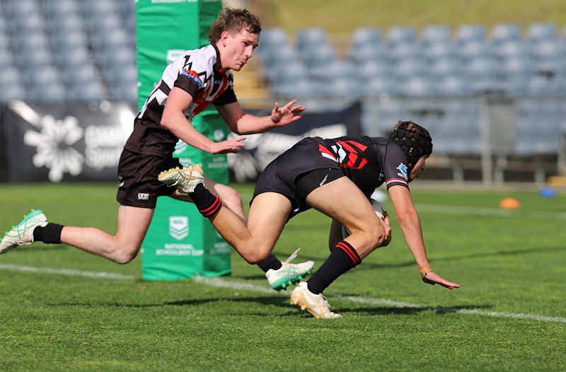 SBC ENDEAVOUR vs ERINDALE