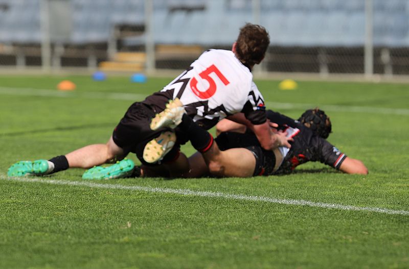 SBC ENDEAVOUR vs ERINDALE