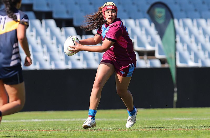 Schoolgirls Cup WESTFIELDS vs The HILLS