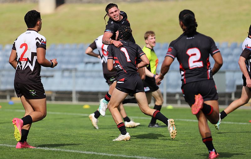 SBC ENDEAVOUR vs ERINDALE