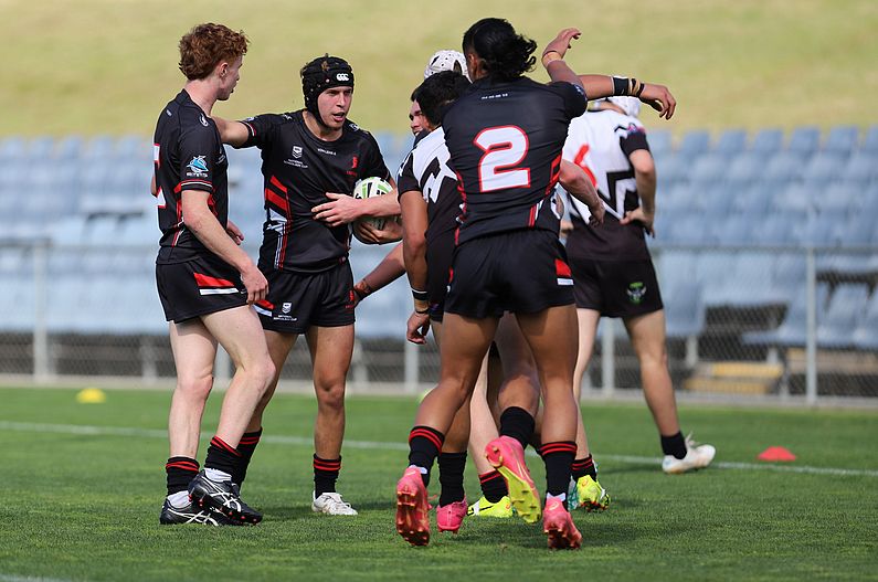 SBC ENDEAVOUR vs ERINDALE