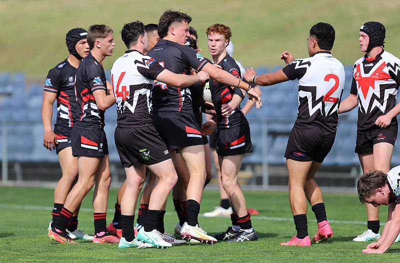 SBC ENDEAVOUR vs ERINDALE
