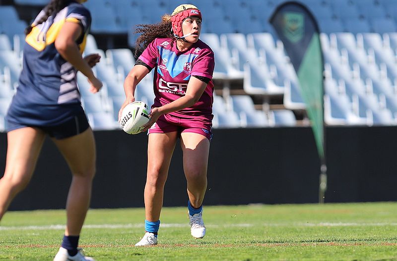Schoolgirls Cup WESTFIELDS vs The HILLS
