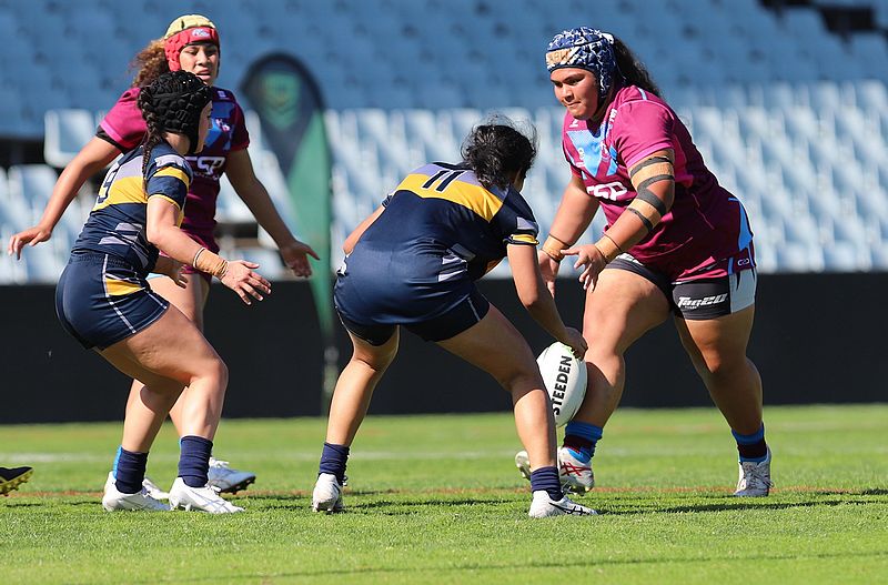 Schoolgirls Cup WESTFIELDS vs The HILLS