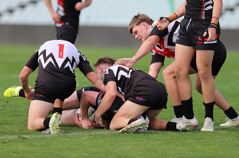 SBC ENDEAVOUR vs ERINDALE