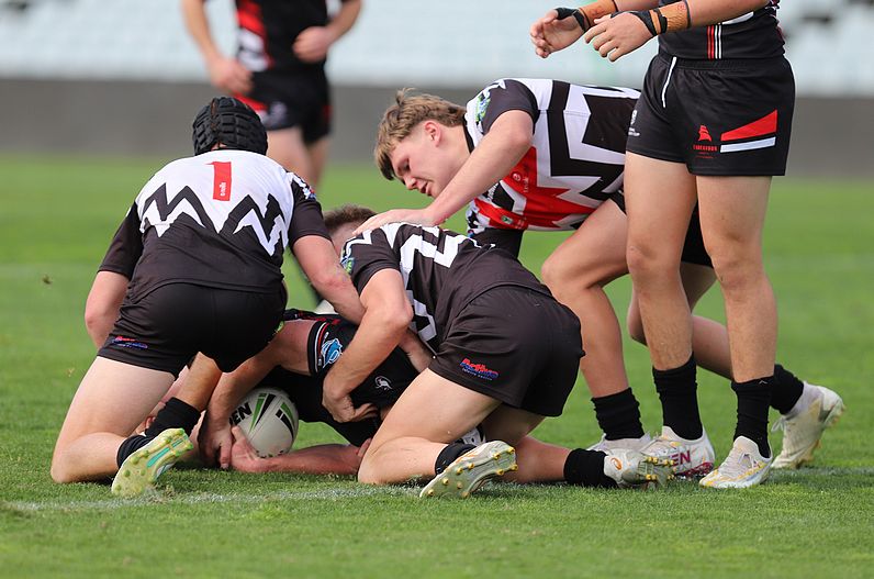 SBC ENDEAVOUR vs ERINDALE