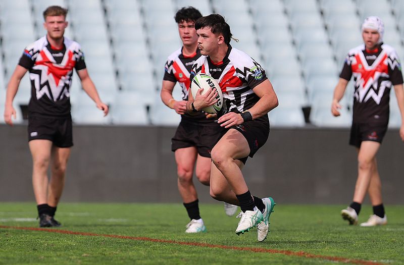 SBC ENDEAVOUR vs ERINDALE