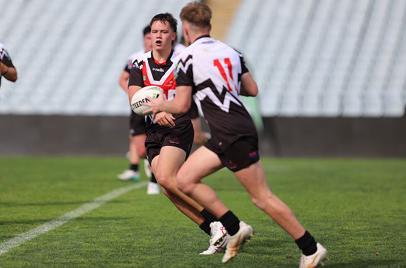 SBC ENDEAVOUR vs ERINDALE
