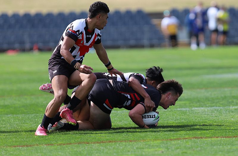 SBC ENDEAVOUR vs ERINDALE