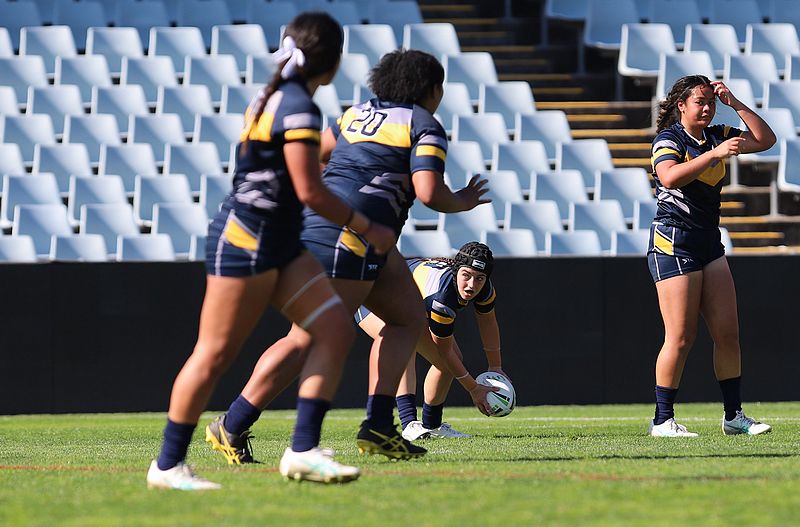 Schoolgirls Cup WESTFIELDS vs The HILLS