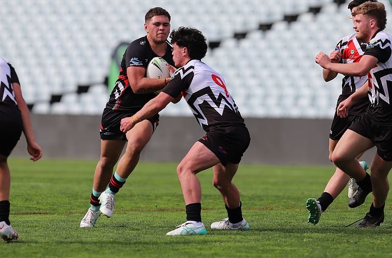 SBC ENDEAVOUR vs ERINDALE