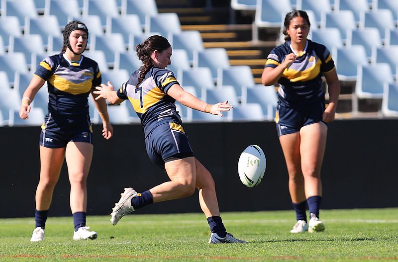 Schoolgirls Cup WESTFIELDS vs The HILLS