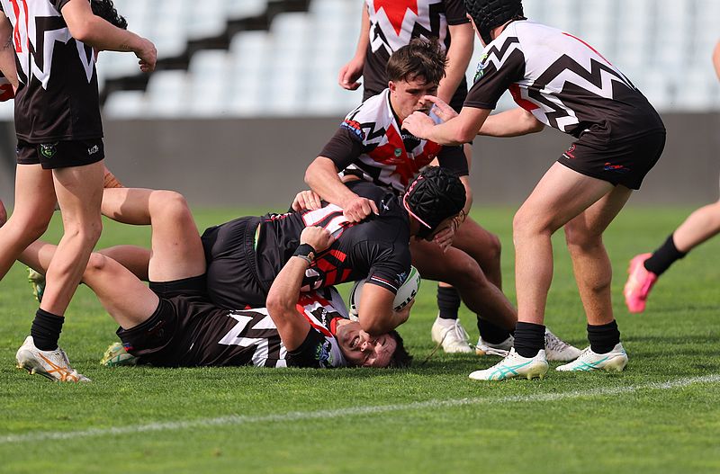 SBC ENDEAVOUR vs ERINDALE