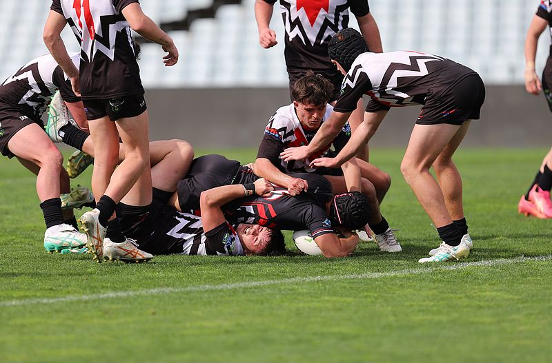 SBC ENDEAVOUR vs ERINDALE