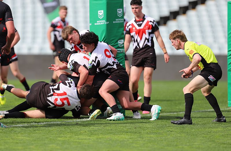 SBC ENDEAVOUR vs ERINDALE