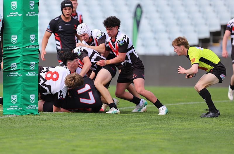 SBC ENDEAVOUR vs ERINDALE