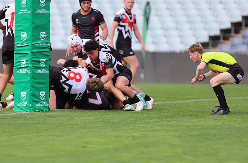 SBC ENDEAVOUR vs ERINDALE